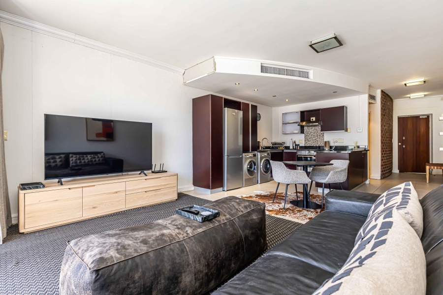 To Let 1 Bedroom Property for Rent in De Waterkant Western Cape